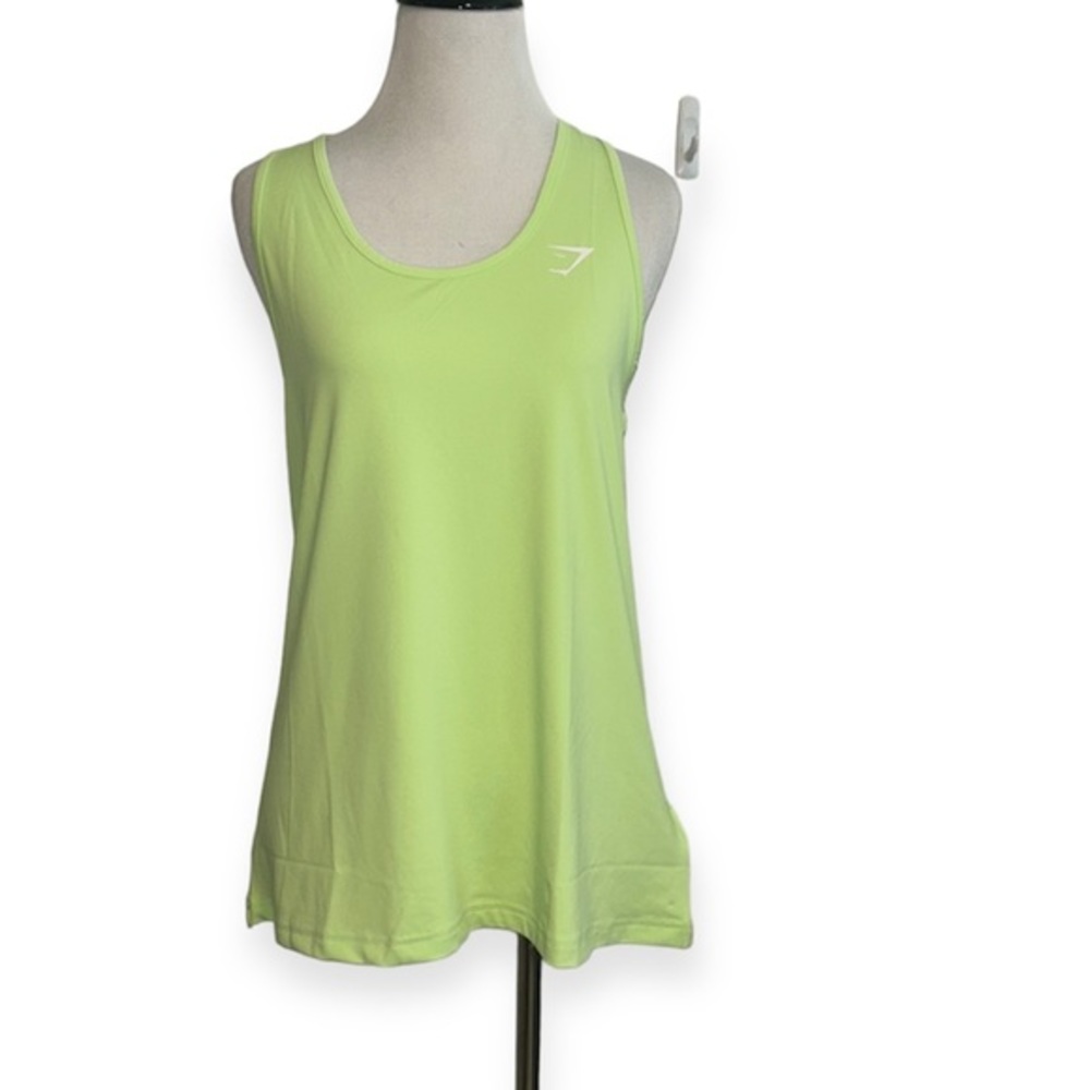 Gymshark womens medium athletic‎ tank top